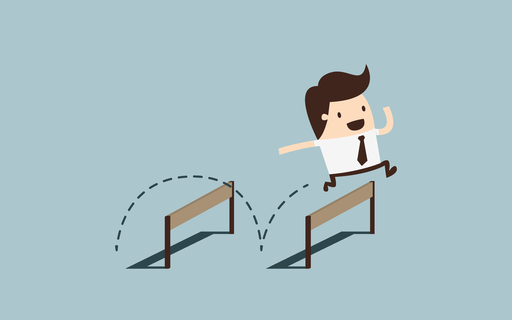 Overgangen, zonder gedoe- CEU 1.0h